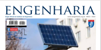 Dê sua opinião sobre a Revista Engenharia