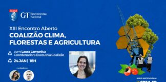 Encontro Coalizão Clima, Floresta e Agricultura