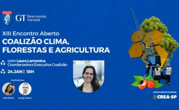 Encontro Coalizão Clima, Floresta e Agricultura