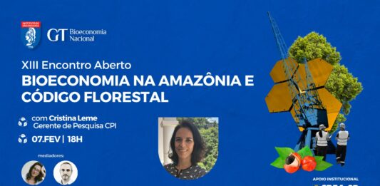 Bioeconomia na Amazônia e Código Florestal