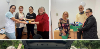 Em 2023, ajude o IE Solidário. Colabore com essa causa!