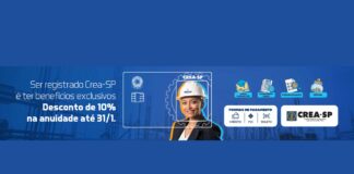 Entenda os benefícios de manter a anuidade do CREA em dia