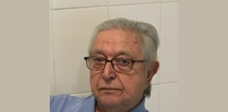 Nota de falecimento – Antonio Maria Claret Reis de Andrade