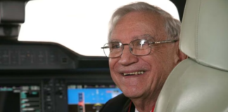 Ozires Silva, Eminente Engenheiro do Ano do IE em 1980, chega aos 92 anos; Embraer faz homenagem