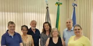 Presidente do CREA-DF visita o IE