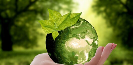 Eco-eficiência e eco-suficiência