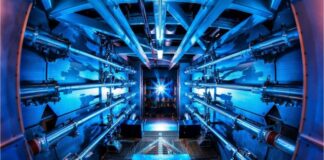 A minúscula esfera de diamante que pode ajudar no sonho da energia limpa quase infinita