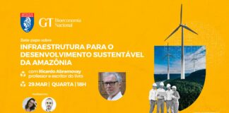 Grupo de Leitura – Livro “Infraestrutura para o Desenvolvimento Sustentável da Amazônia”, de Ricardo Abramovay