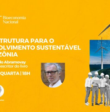 Grupo de Leitura – Livro “Infraestrutura para o Desenvolvimento Sustentável da Amazônia”, de Ricardo Abramovay
