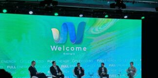 Diretor Regional de Brasília do IE marca presença no evento “Welcome Energia”