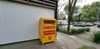 Chegamos a 2720 peças arrecadadas!