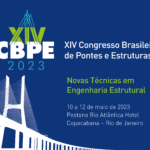 XIV CONGRESSO BRASILEIRO DE PONTES E ESTRUTURAS