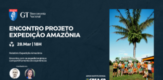 Encontro Projeto Expedição Amazônia