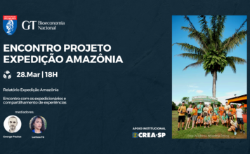 Encontro Projeto Expedição Amazônia