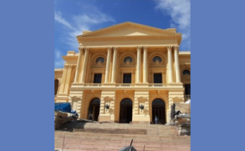 Intervenções e ampliação do Museu do Ipiranga