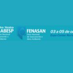 34º Encontro Técnico AESabesp / Fenasan 2023