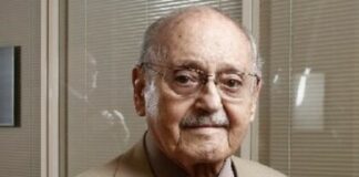 Nota de Falecimento – Robert Schoueri