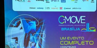 Diretor Regional de Brasília, Wellington Sarmento, representa o IE no evento “C-Move 2023”