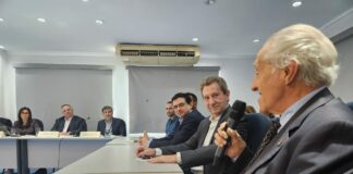IE participa de encontro para estruturação de novo plano de logística e investimento do Governo de SP