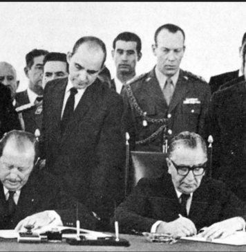 50 anos do tratado de Itaipu