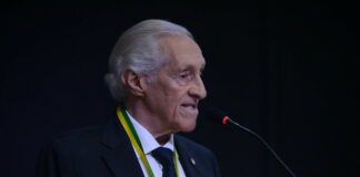 Discurso de posse – José Eduardo Frascá Poyares Jardim, presidente IE