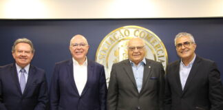 Presidente do IE participa de reunião do Conselho do Agronegócio (AC/AGRO)