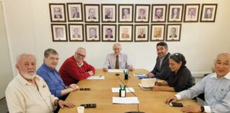 Conversas para novas parcerias