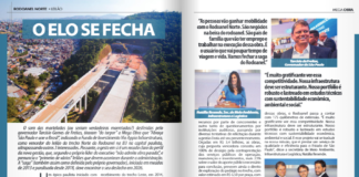 Revista Rodovias e Vias – O elo se fecha