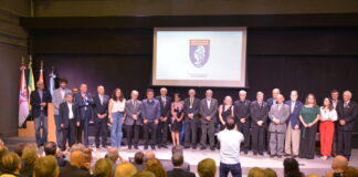 Cerimônia de Posse da nova diretoria e conselhos do IE