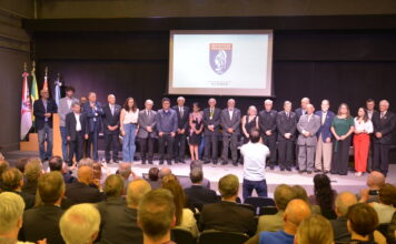 Cerimônia de Posse da nova diretoria e conselhos do IE