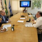 IE se reúne com Sinaenco SP para discutir assuntos de interesse da Engenharia nacional