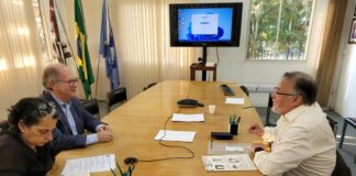 IE se reúne com Sinaenco SP para discutir assuntos de interesse da Engenharia nacional