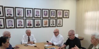 IE fará evento para balanço da Faixa Azul, com presença do secretário Ricardo Teixeira