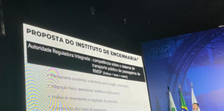 Projeto do IE sobre autoridade metropolitana é mencionado no Fórum de Mobilidade ANPTrilhos