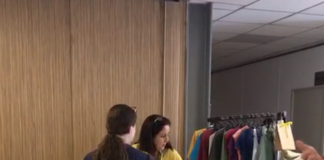 Confira como foi o bazar do Dia das Mães no Instituto de Engenharia!