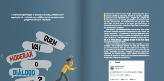 Revista Anuário da Comunicação Corporativa 2023 – Redes Digitais, quem vai moderar o diálogo?