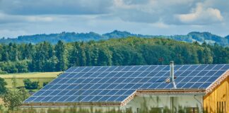 Usinas fotovoltaicas / Parque solar / Fazenda solar
