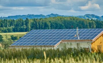 Usinas fotovoltaicas / Parque solar / Fazenda solar