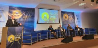 Presidente do IE prestigia Fórum Ferrovias em Foco