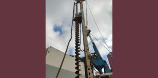 MATERIAL TÉCNICO – Estacas Hélice Contínua