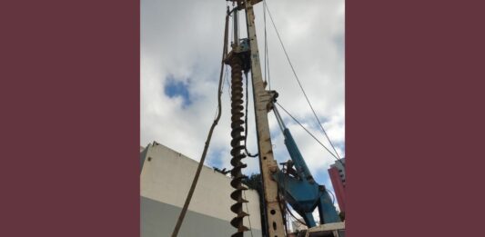 MATERIAL TÉCNICO – Estacas Hélice Contínua