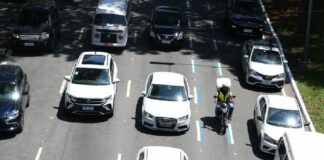 Garagem 360 – Faixa Azul para motos: projeto já tem próximas etapas definidas