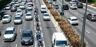 Garagem 360 – Faixa Azul será ampliada para outras avenidas de São Paulo; veja quais