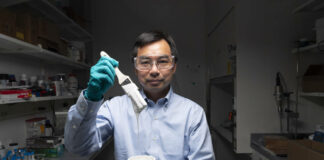 Para ajudar a resfriar o planeta quente, um casaco branco