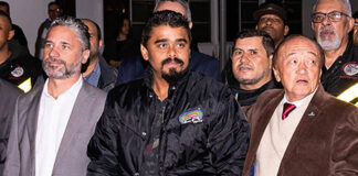 Motociclistas e motoristas aprovam a Faixa Azul