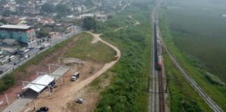 Via Trolebus – Projeto prevê trens de carga/passageiros entre Suzano e Santos