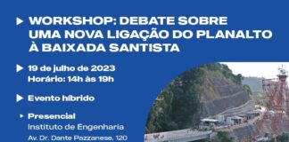 Mobilidade Sampa – Nova ligação entre o Planalto e o Porto de Santos
