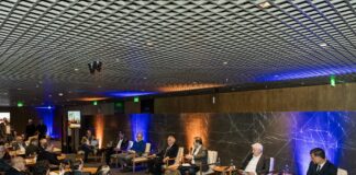 Presidente do IE participa de evento para anúncio da retomada da A&T para exploração de petróleo