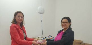 IE Solidário: É feita a entrega da segunda remessa de doações de alimentos de 2023