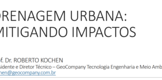 Drenagem Urbana: Mitigando Impactos – Por Roberto Kochen